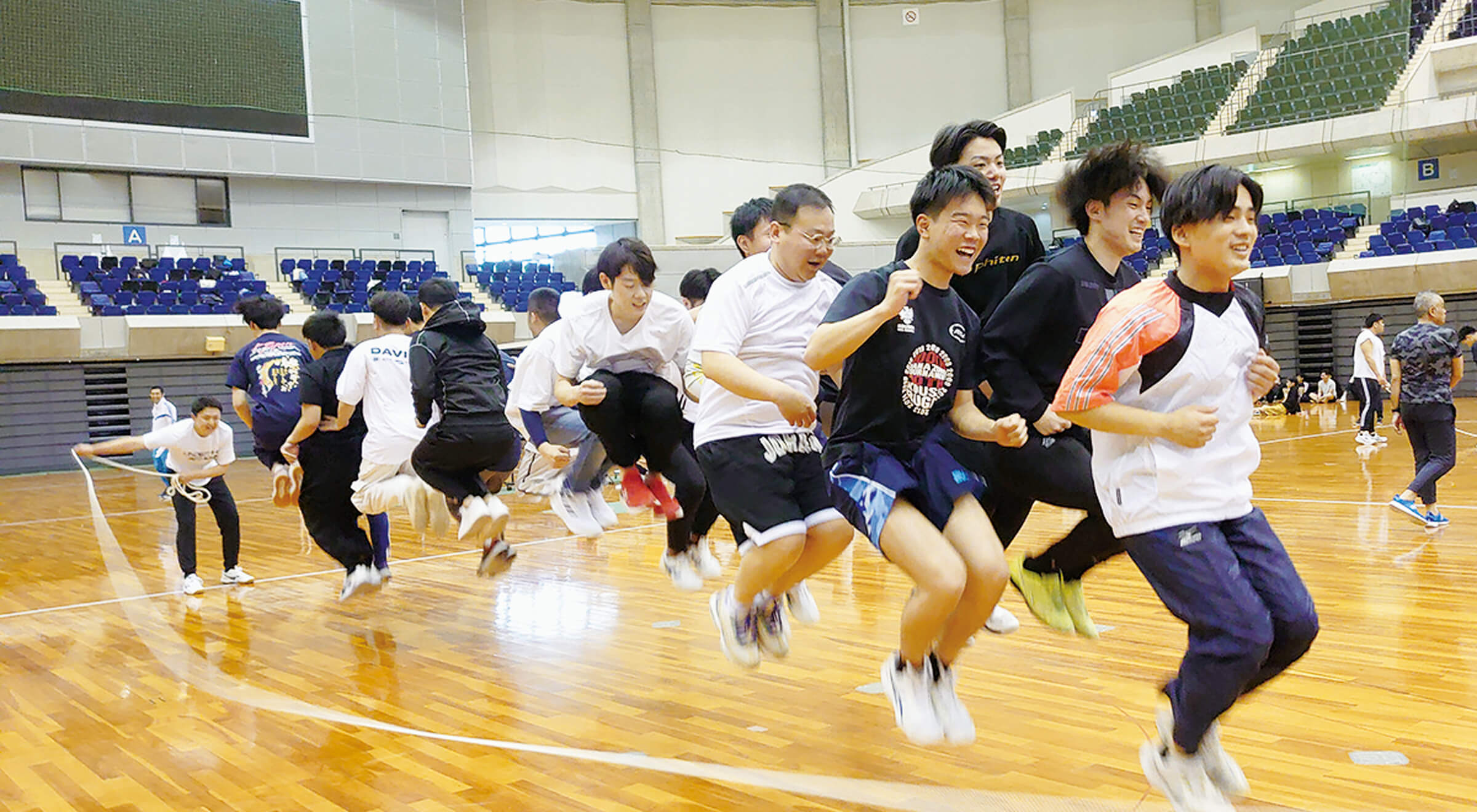 5月 スポーツ大会