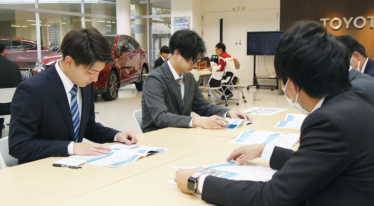 9月 企業研究セミナー